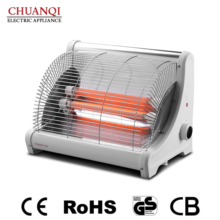 What are the advantages of ceramic heaters over other heaters?