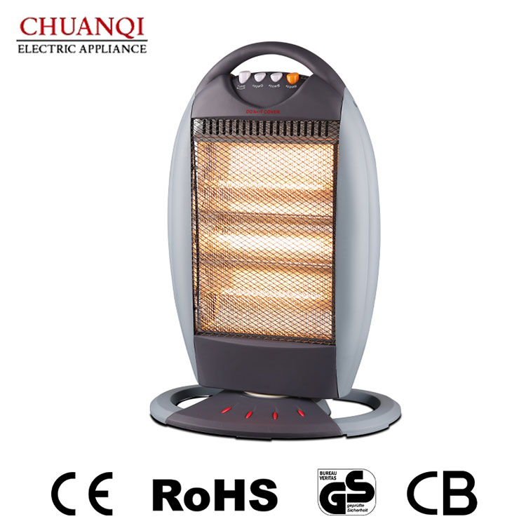 Why Is a Halogen Heater Considered the Most Efficient Heating Solution for Homes
