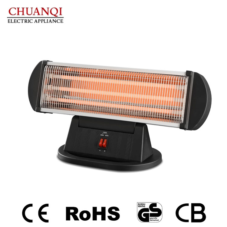 Why Choose a 1200W 3 Tubes Quartz Heater New Model for Efficient Home Heating?